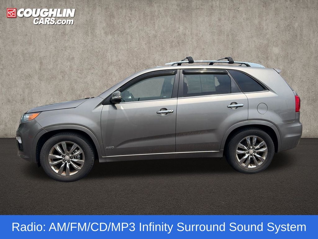 2012 Kia Sorento SX