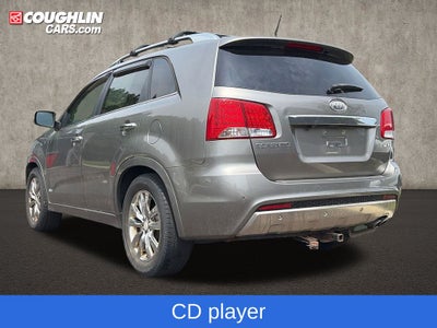 2012 Kia Sorento SX