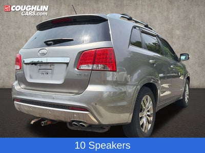2012 Kia Sorento SX