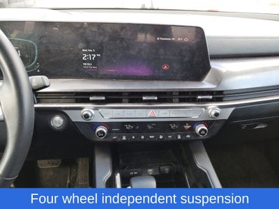 2024 Kia Telluride LX