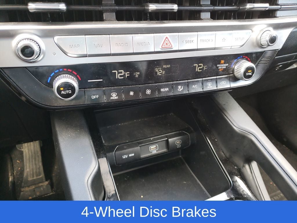 2024 Kia Telluride LX