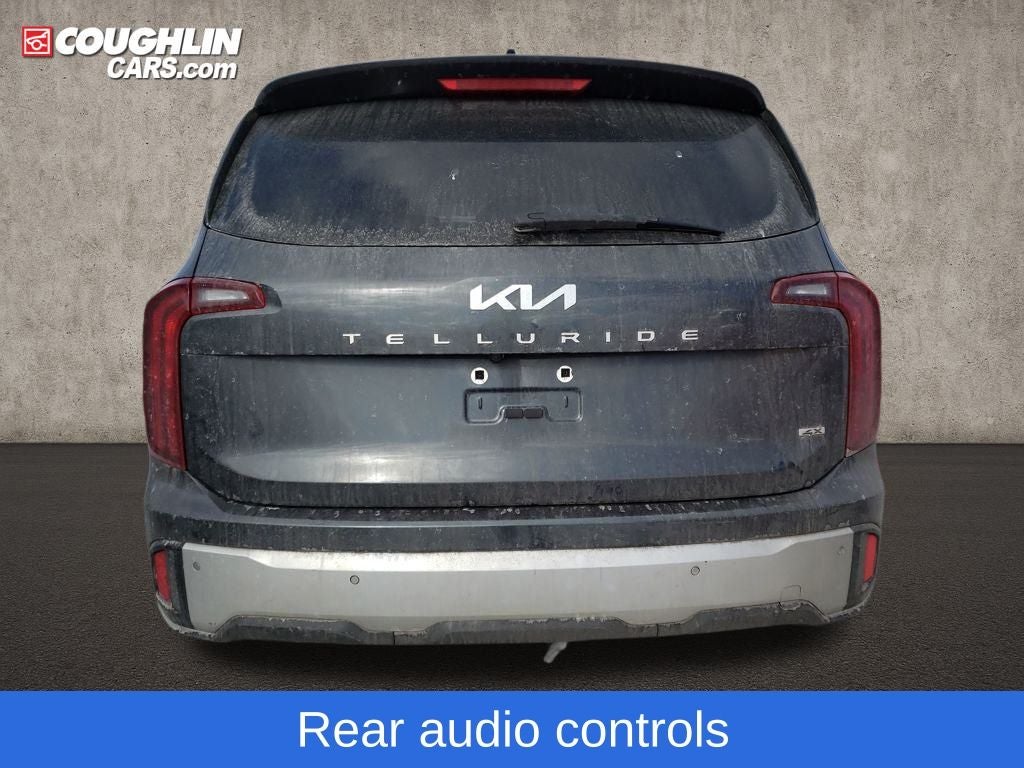 2024 Kia Telluride LX