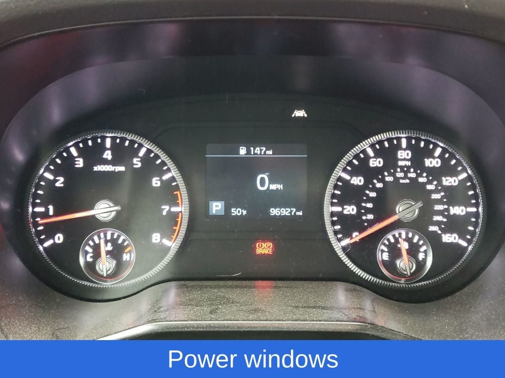 2022 Kia Telluride LX