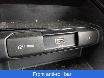 2022 Kia Telluride LX