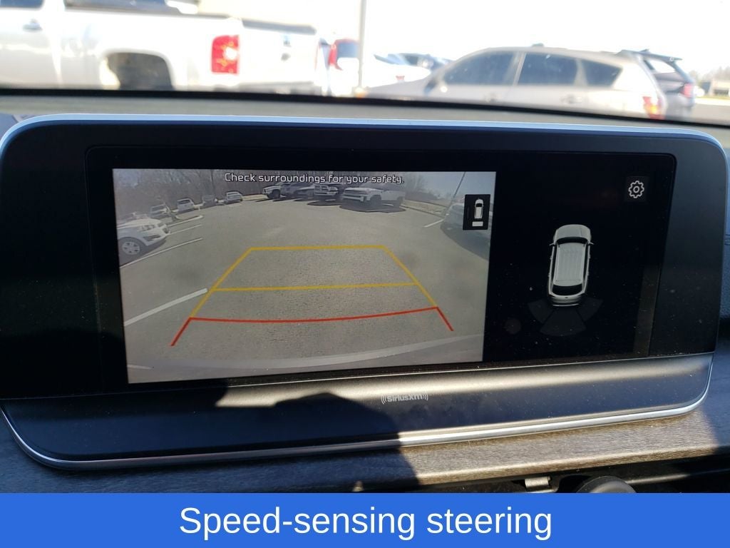 2021 Kia Telluride EX