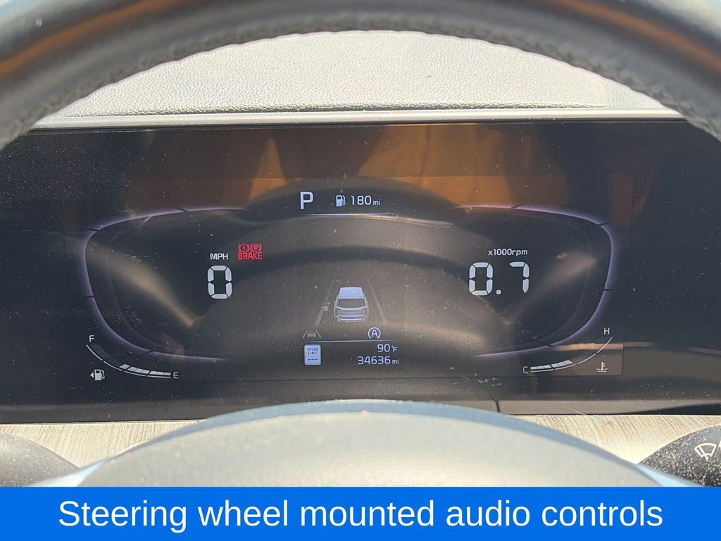 2023 Kia Telluride EX