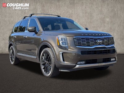 2020 Kia Telluride SX