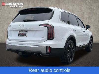 2024 Kia Telluride SX Prestige