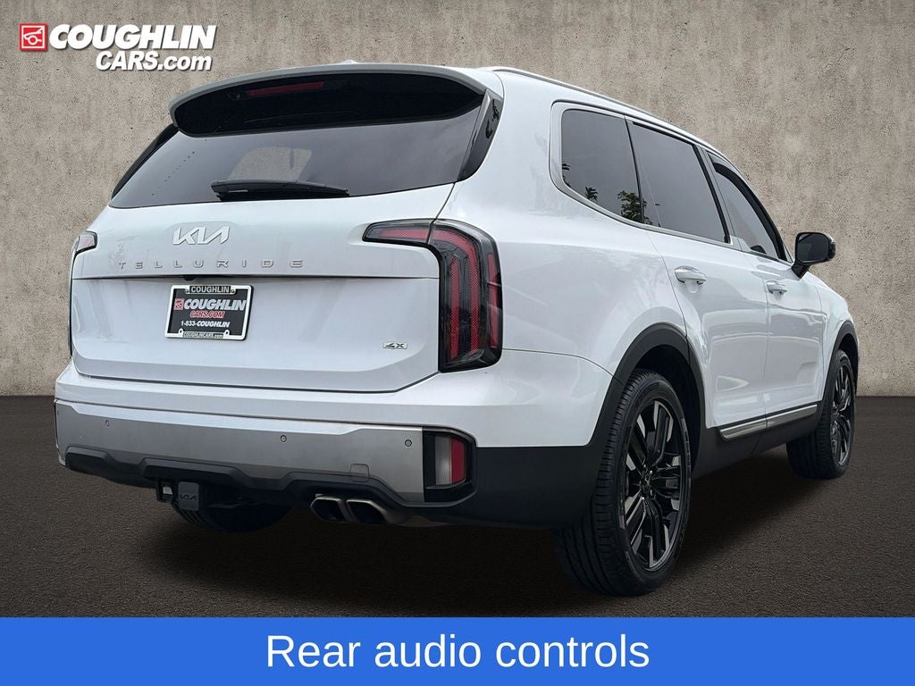 2024 Kia Telluride SX Prestige