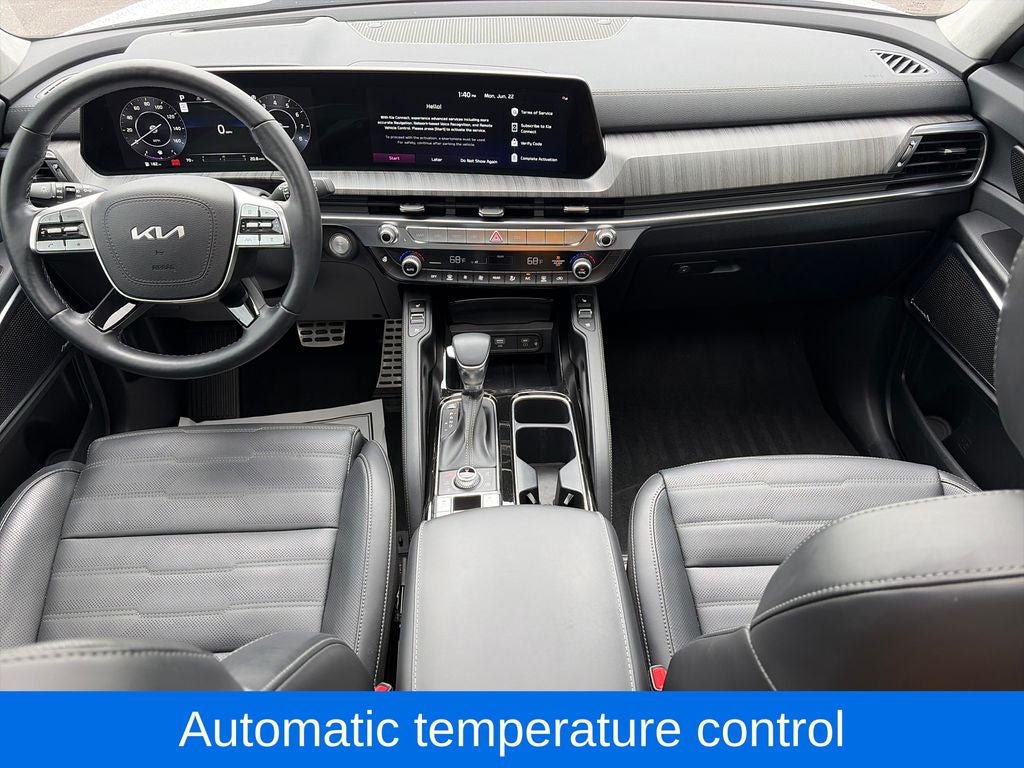 2024 Kia Telluride SX Prestige