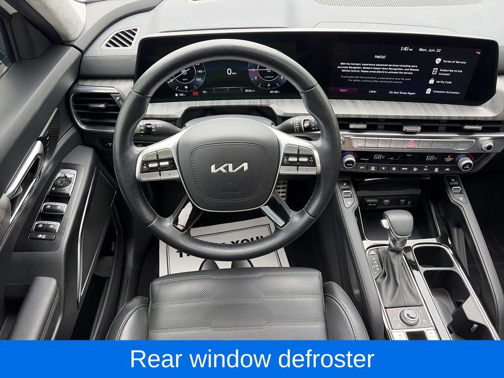 2024 Kia Telluride SX Prestige