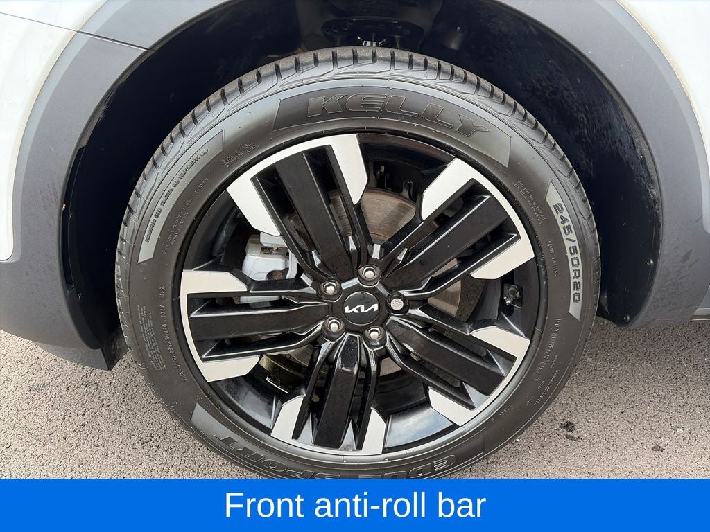 2024 Kia Telluride SX Prestige