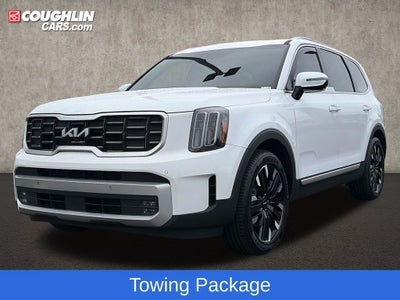 2024 Kia Telluride SX Prestige