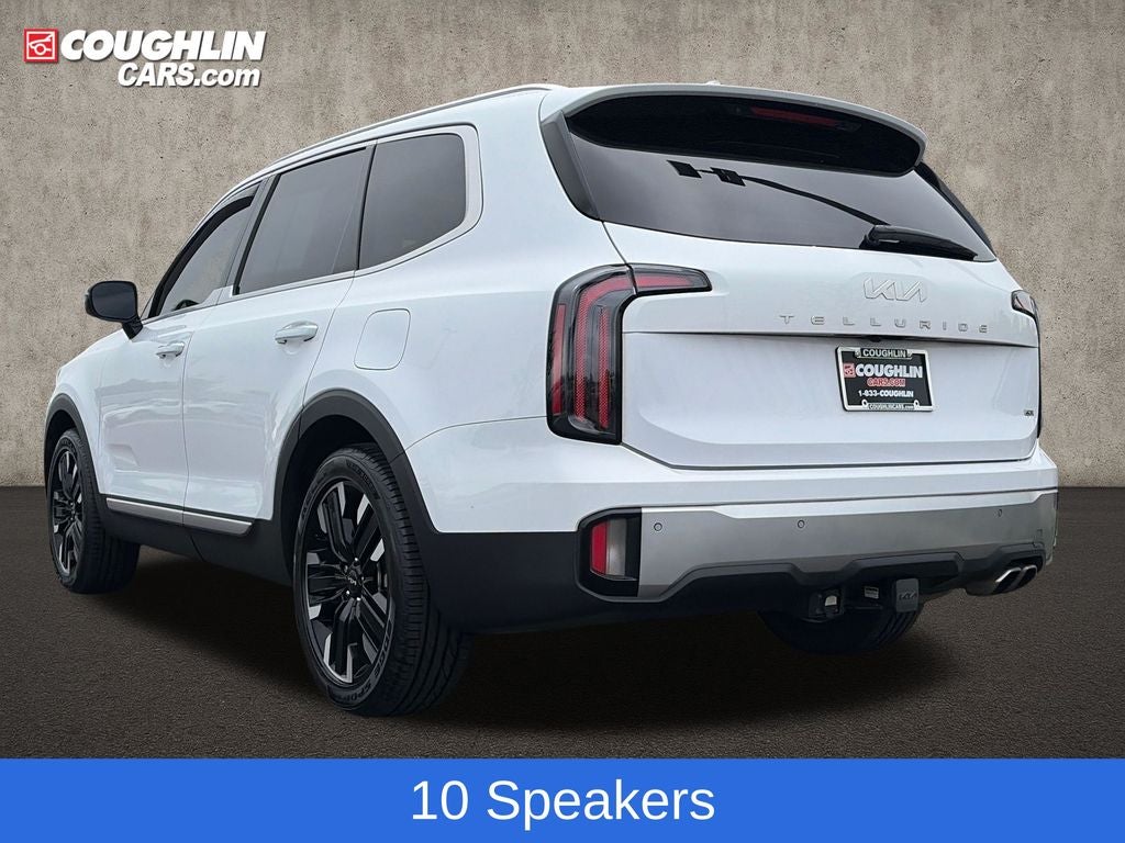 2024 Kia Telluride SX Prestige