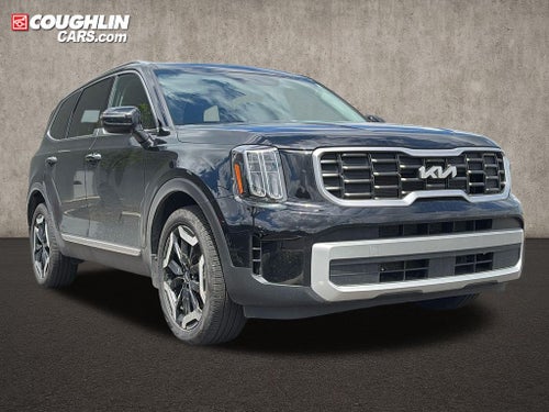 2024 Kia Telluride S