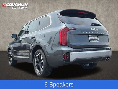 2023 Kia Telluride S