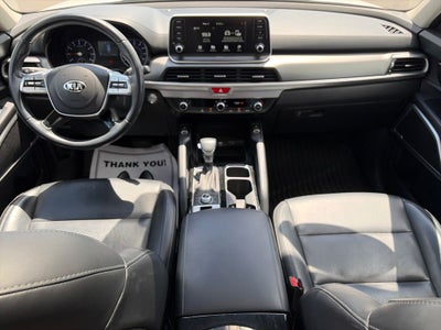 2020 Kia Telluride S