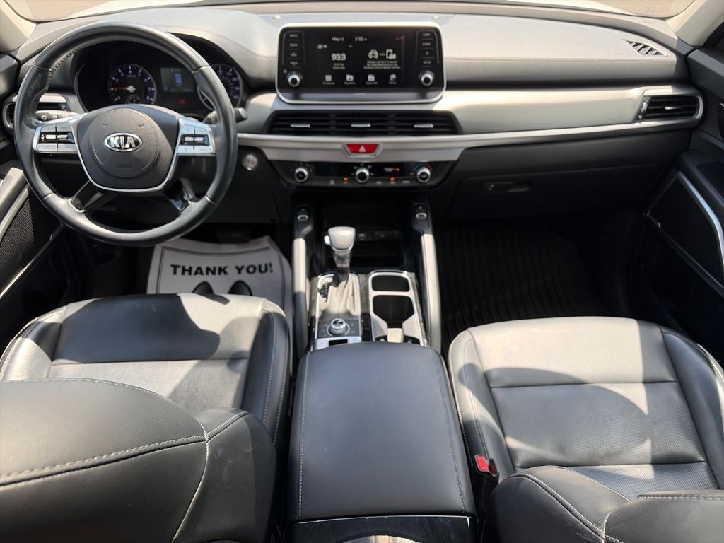 2020 Kia Telluride S