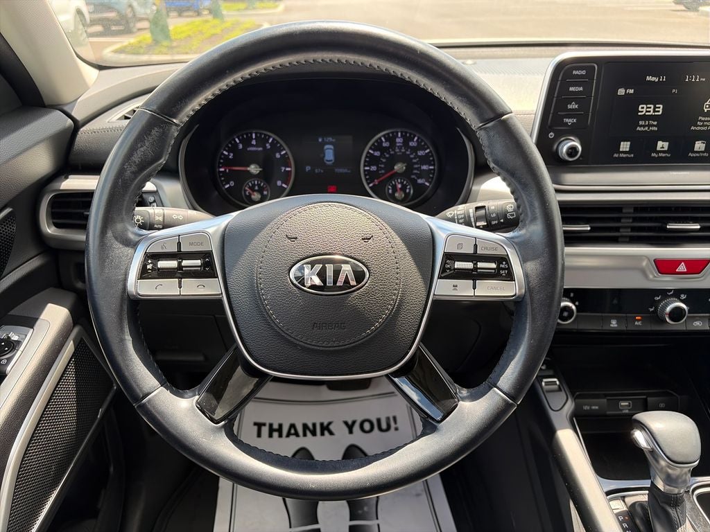 2020 Kia Telluride S