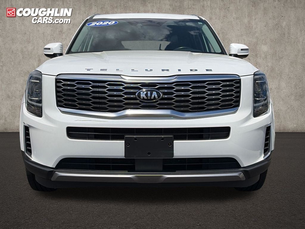 2020 Kia Telluride S