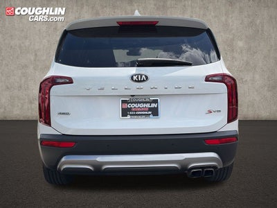 2020 Kia Telluride S