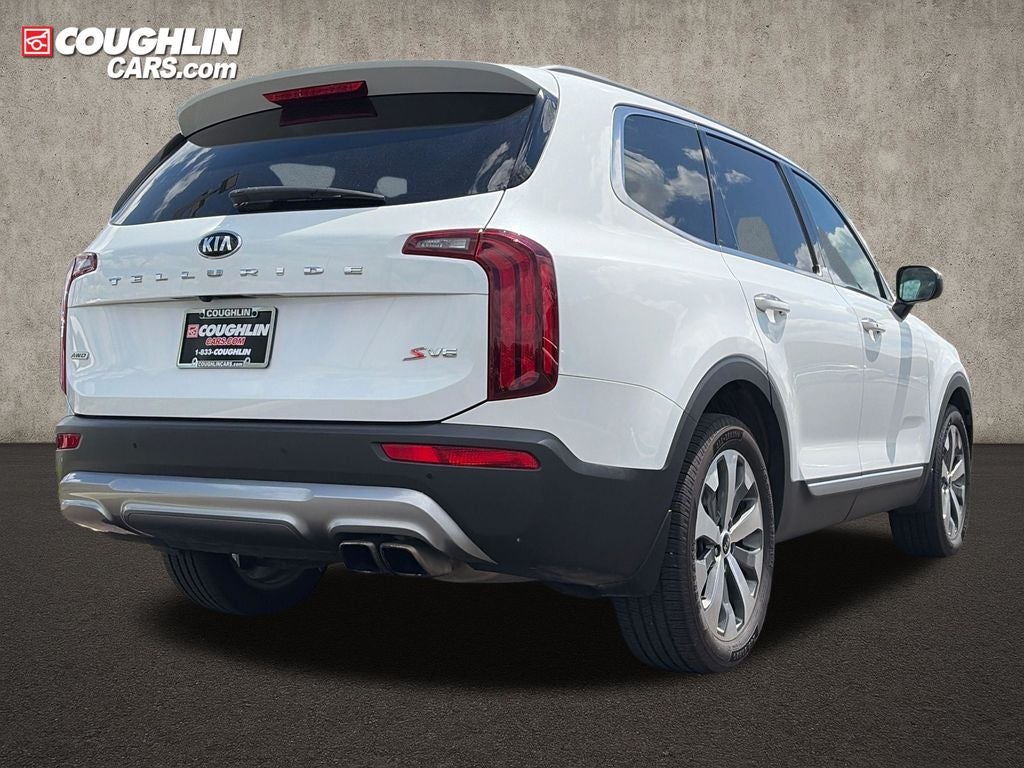 2020 Kia Telluride S