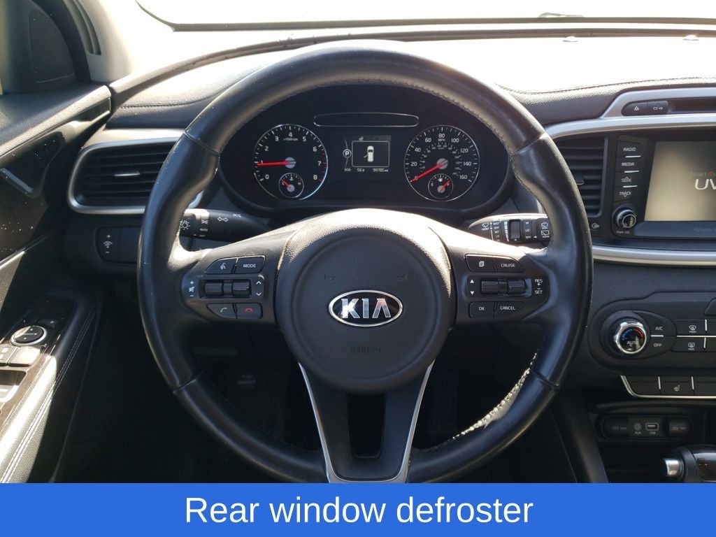 2017 Kia Sorento LX