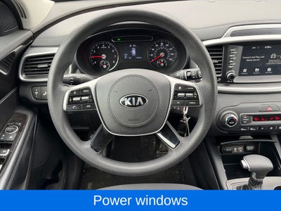2019 Kia Sorento LX V6