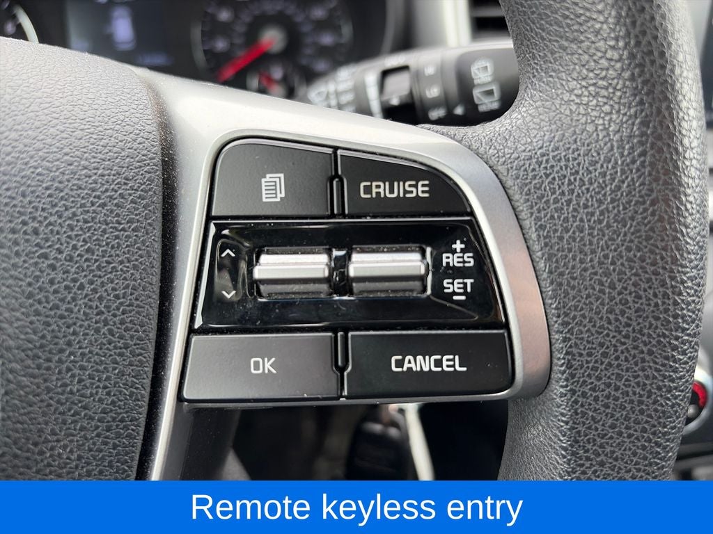 2019 Kia Sorento LX V6