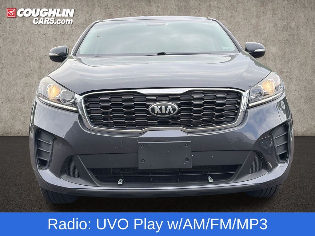 2019 Kia Sorento LX V6
