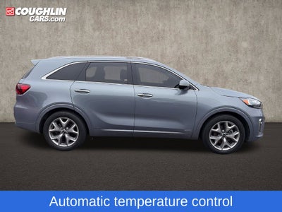 2020 Kia Sorento SX V6