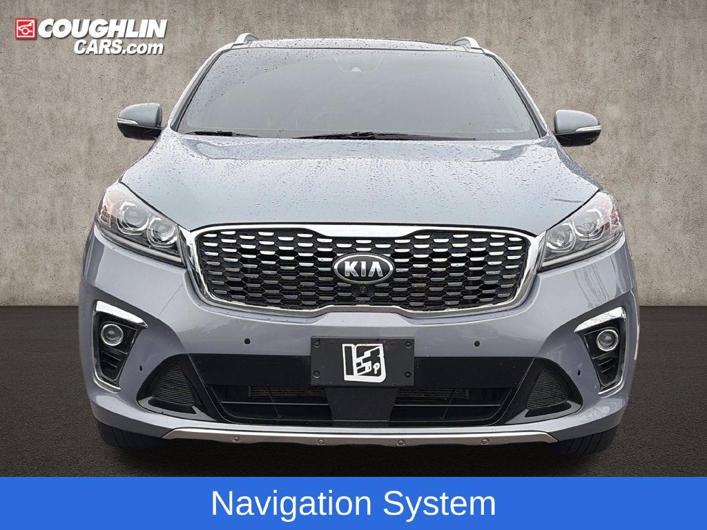 2020 Kia Sorento SX V6