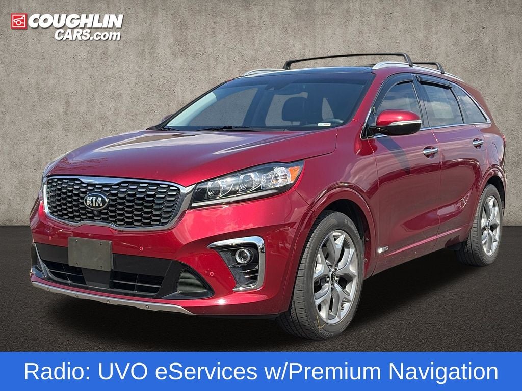 2020 Kia Sorento SX V6