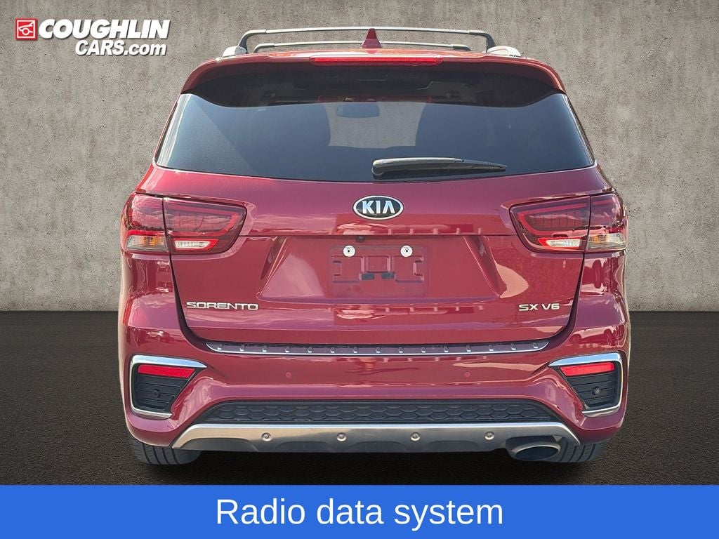 2020 Kia Sorento SX V6
