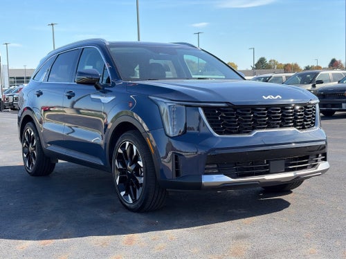 2025 Kia Sorento EX