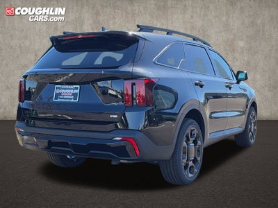 2026 Kia Sorento X-Line EX