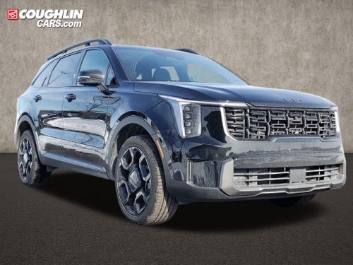 2025 Kia Sorento X-Line SX Prestige