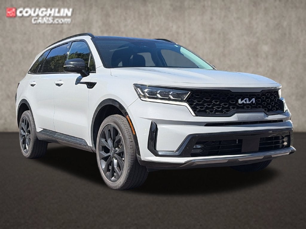 2023 Kia Sorento SX