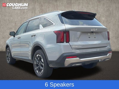 2025 Kia Sorento S