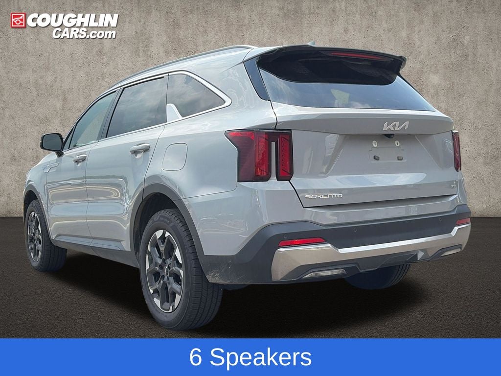 2025 Kia Sorento S