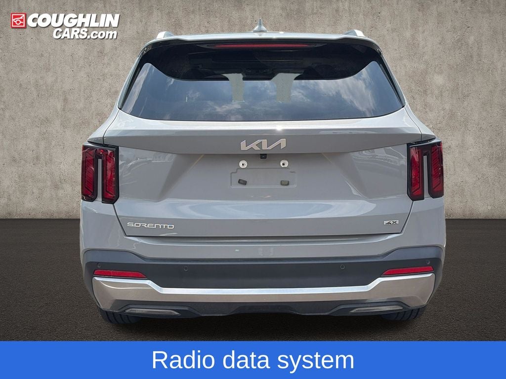 2025 Kia Sorento S