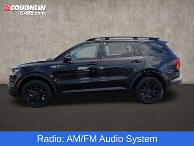 2022 Kia Sorento X-Line S