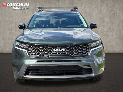 2023 Kia Sorento X-Line S