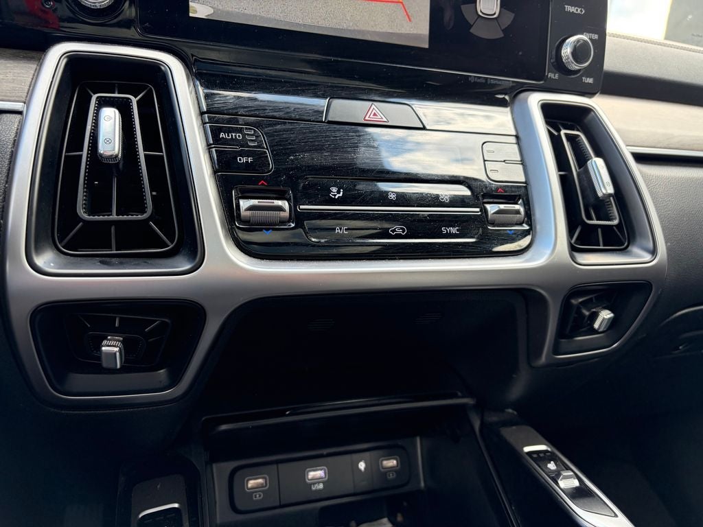 2023 Kia Sorento X-Line S