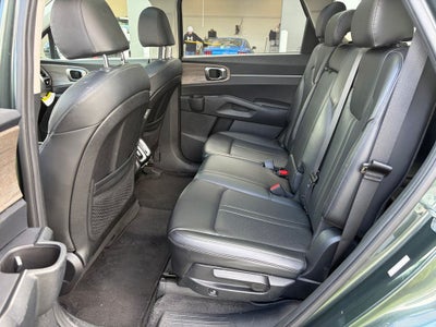 2023 Kia Sorento X-Line S