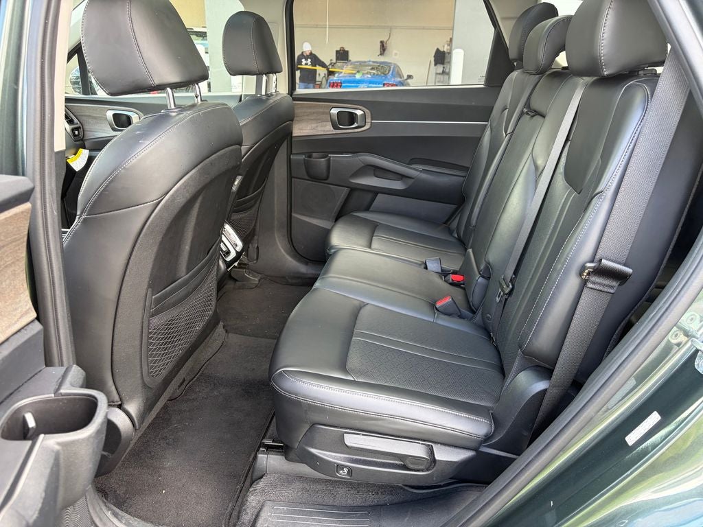 2023 Kia Sorento X-Line S