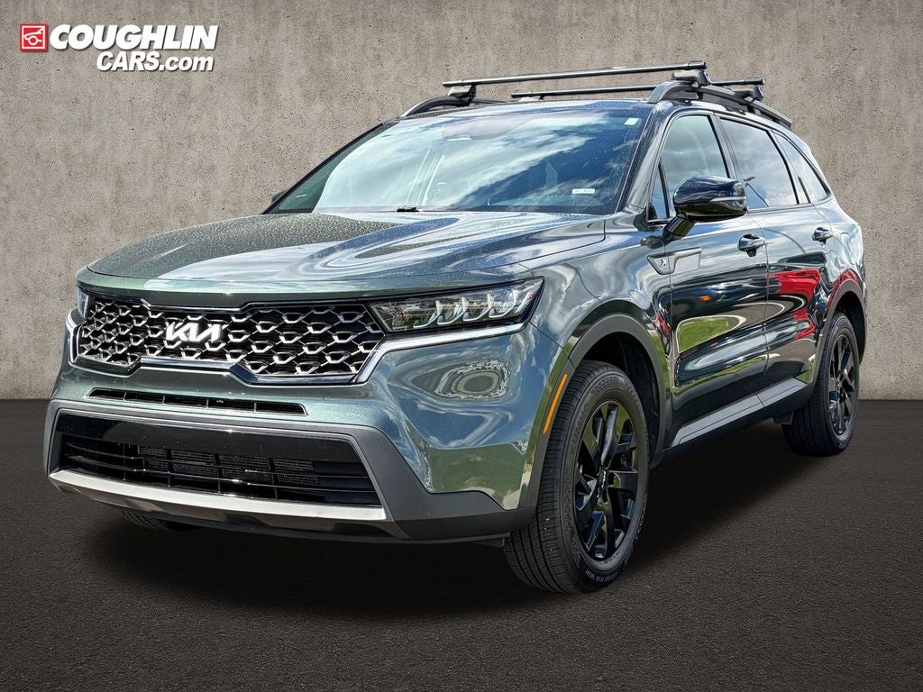 2023 Kia Sorento X-Line S