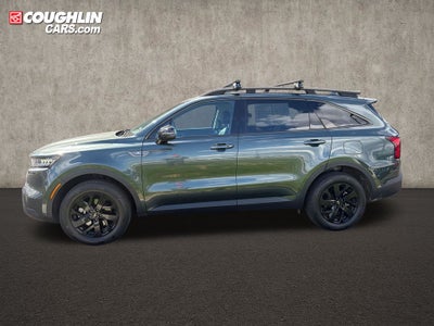 2023 Kia Sorento X-Line S