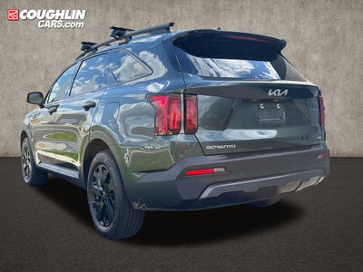 2023 Kia Sorento X-Line S