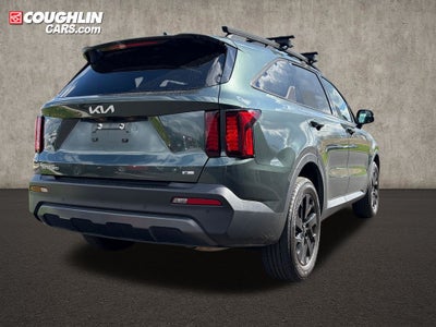 2023 Kia Sorento X-Line S